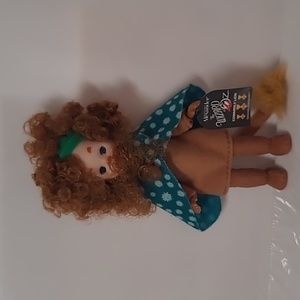 Vintage Madame Alexander McDonald's happy meal cowardly lion  wizard oz
